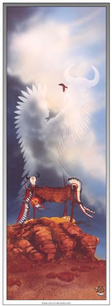 Where today are the Pequot?  Where are the Narragansett, the Mohican, the Pokanoket, and many other once powerful tribes of our people?  They have vanished, like our brothers the Buffalo, before the avarice and the oppression of the White Man. 